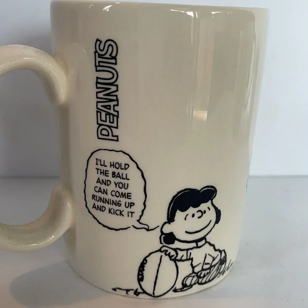 Department 56 what we need is confidence mug